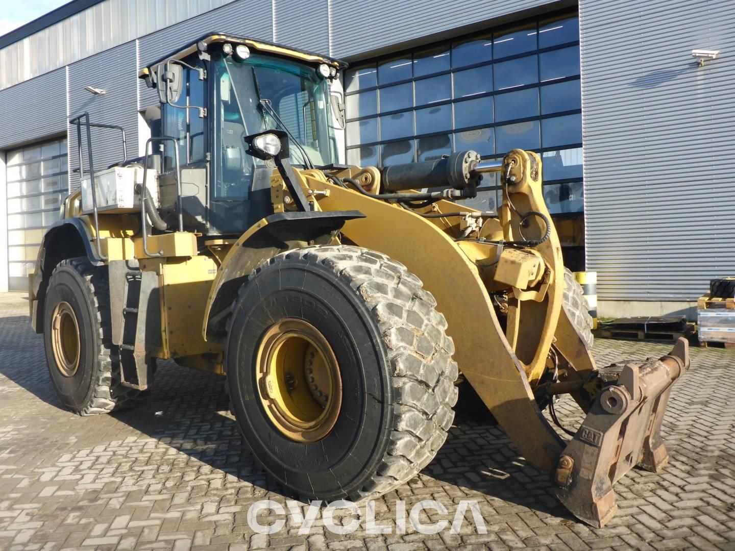 Wheel loaders  966MXE FL200367 - 2