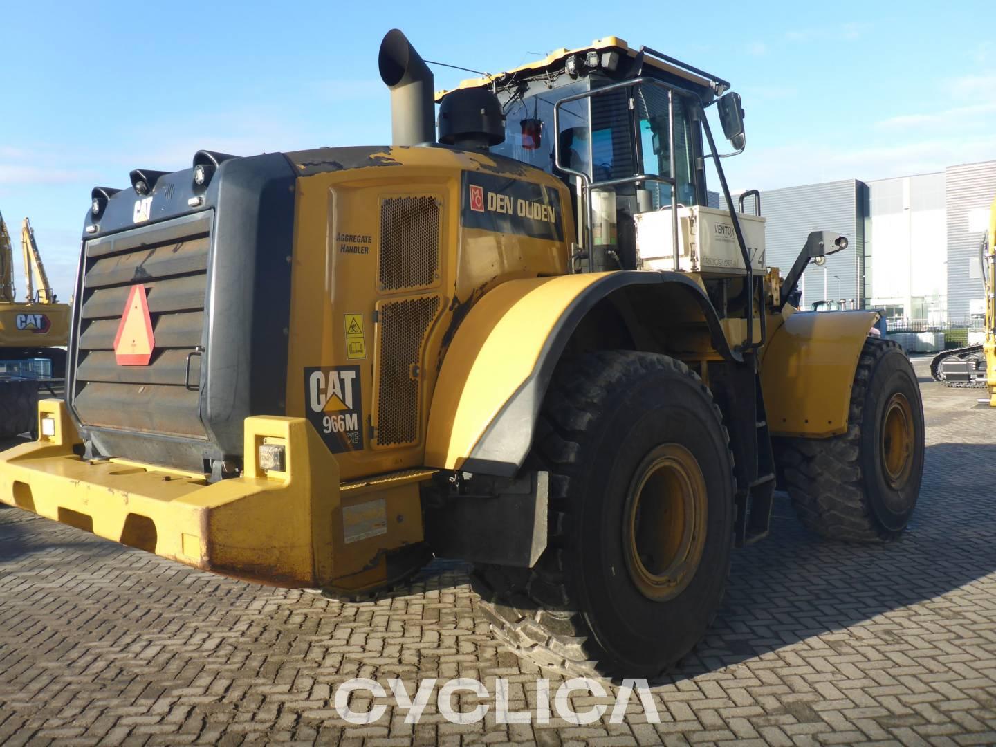 Wheel loaders  966MXE FL200367 - 3