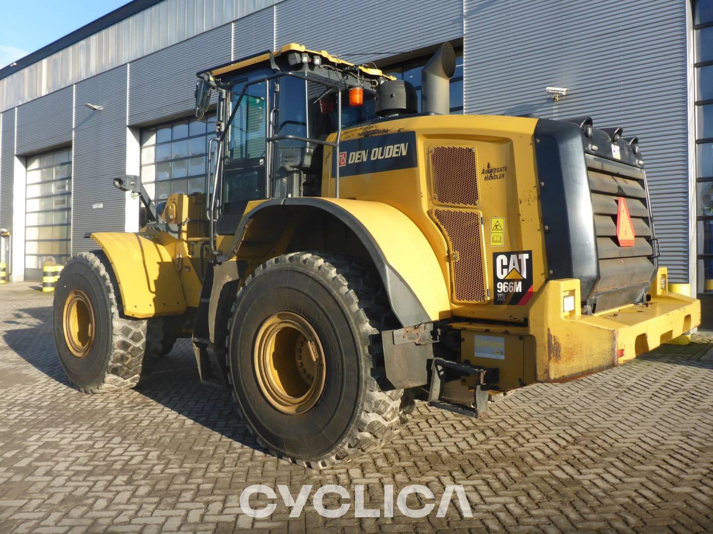 Wheel loaders  966MXE FL200367 - 4