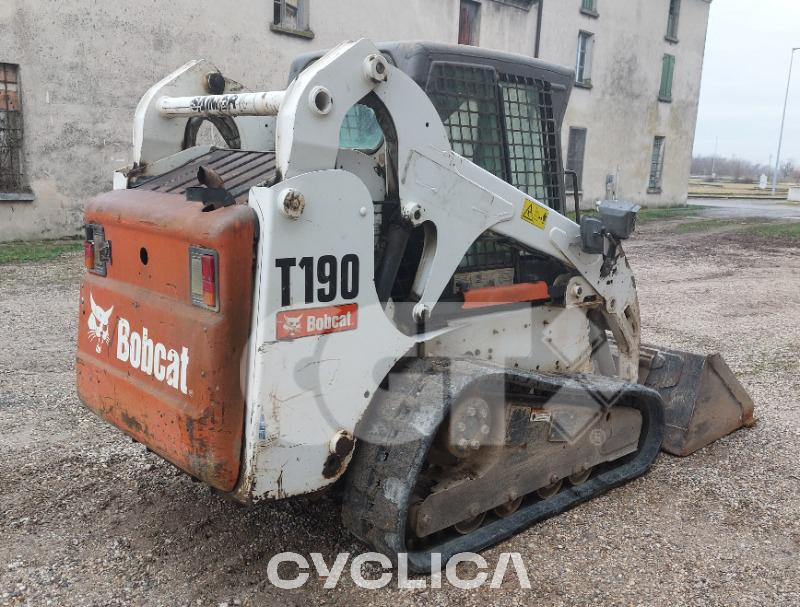 Skid steers  T190 531712664 - 2