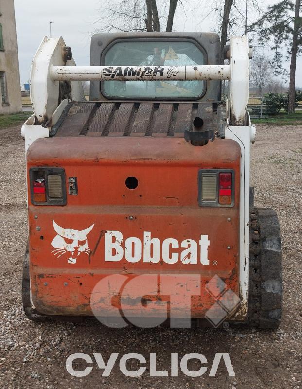 Skid steers  T190 531712664 - 3