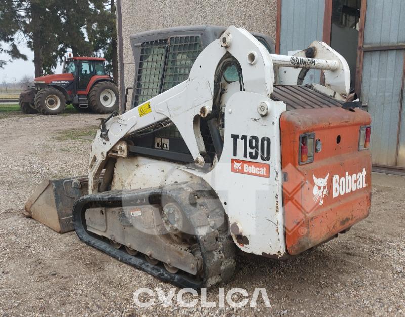 Skid steers  T190 531712664 - 4