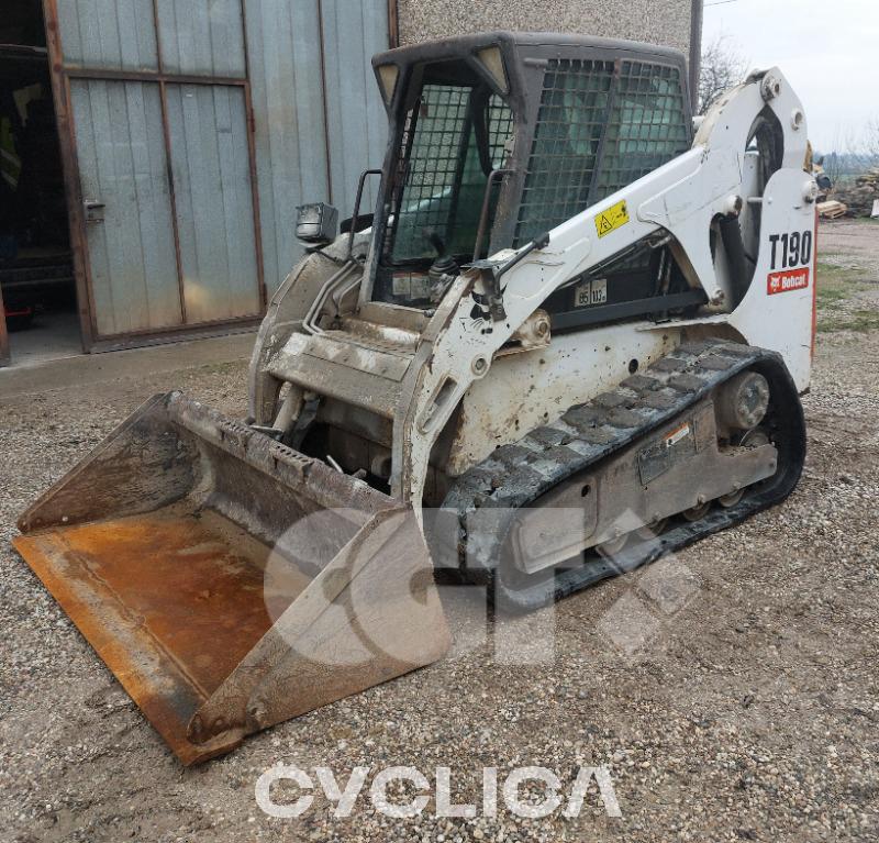 Skid steers  T190 531712664 - 5