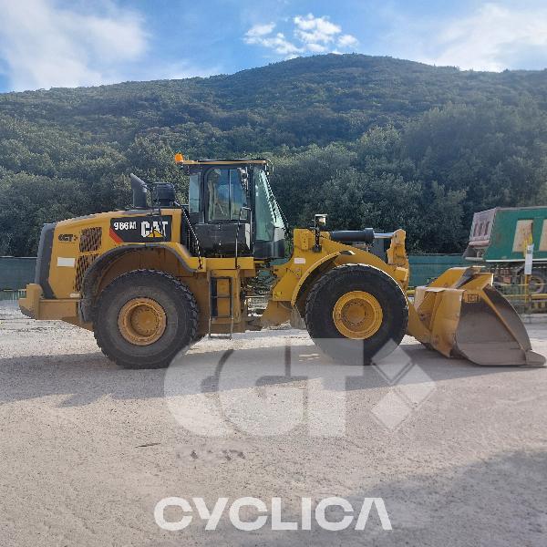 Wheel loaders  966M EJA01965 - 2