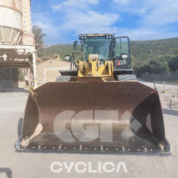 Wheel loaders  966M EJA01965 - 3