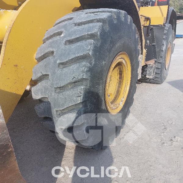 Wheel loaders  966M EJA01965 - 5