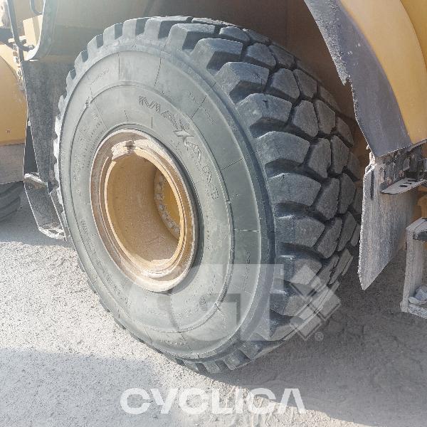 Wheel loaders  966M EJA01965 - 6