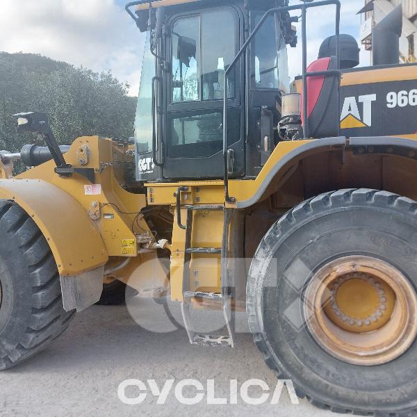 Wheel loaders  966M EJA01965 - 7