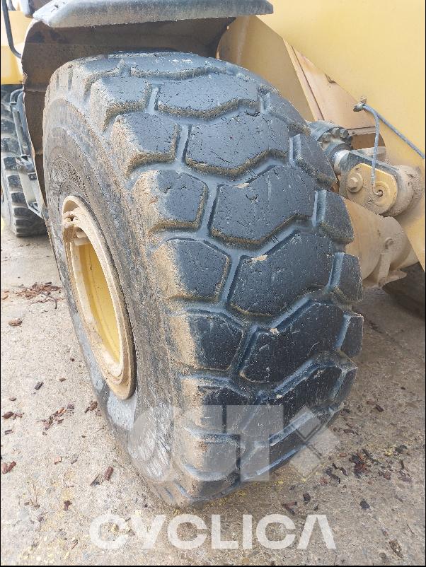 Wheel loaders  950GC M5T00### - 11