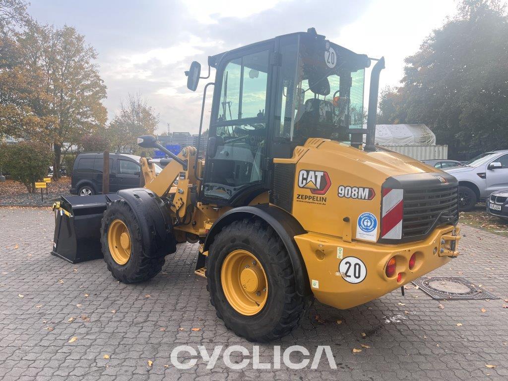 Wheel loaders  908M K5801509 - 8