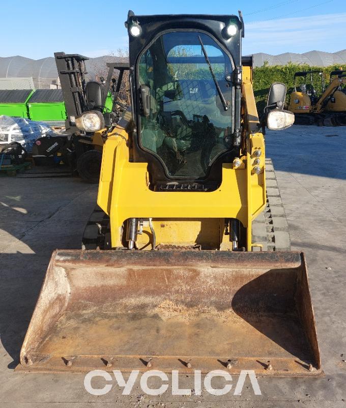 Skid steers  259D3 TE900546 - 8