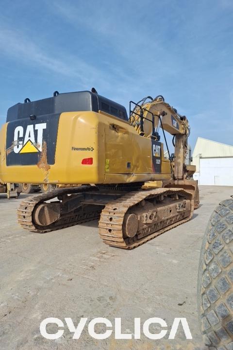 Crawler excavators  352FLME NDC80112 - 3