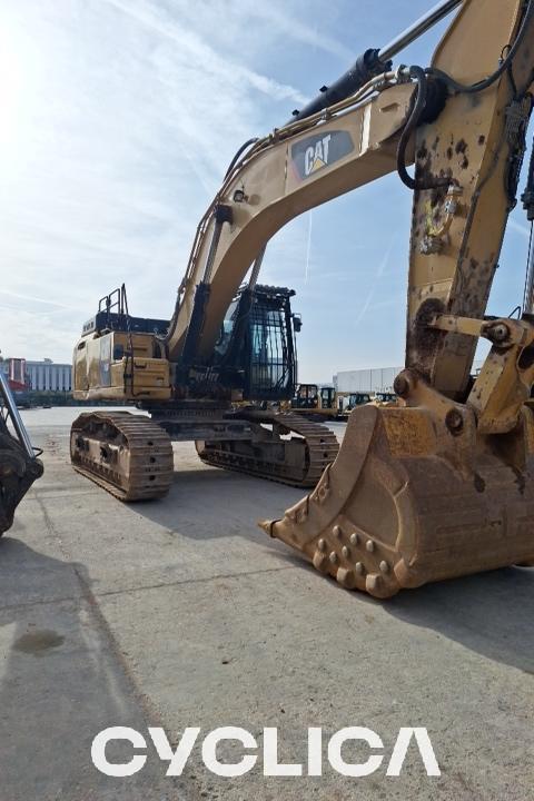 Crawler excavators  352FLME NDC80112 - 4