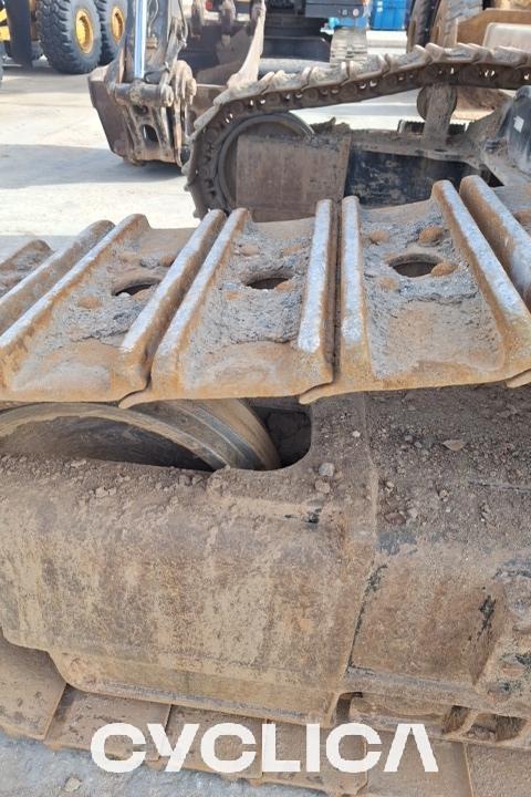 Crawler excavators  352FLME NDC80112 - 8