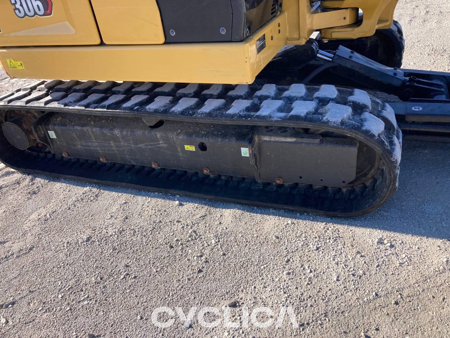 Crawler excavators  306-07CR 6G601531 - 18