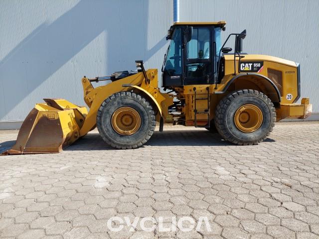 Wheel loaders  950GC M5T00316 - 5