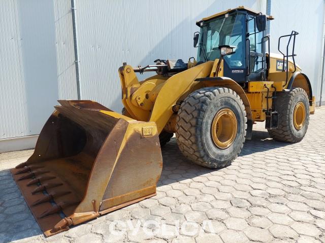 Wheel loaders  950GC M5T00316 - 1