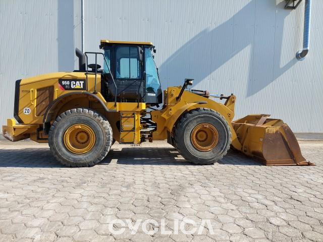 Wheel loaders  950GC M5T00316 - 4