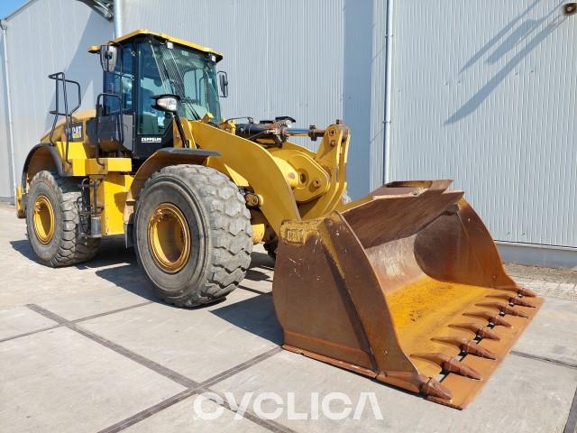 Wheel loaders  950GC M5T00316 - 2