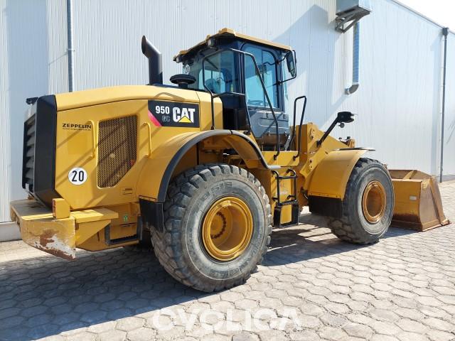 Wheel loaders  950GC M5T00316 - 8