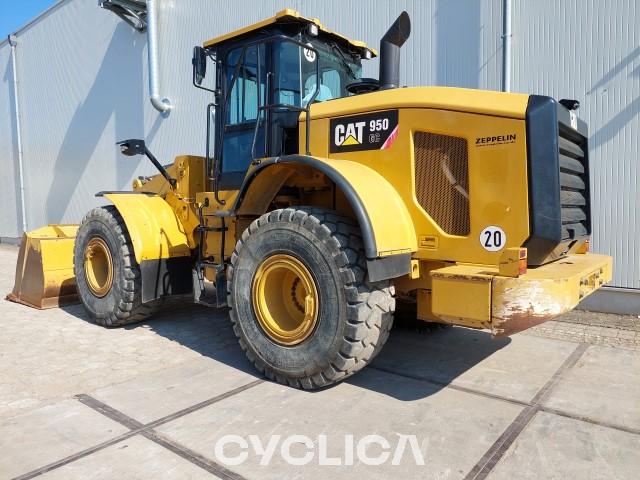 Wheel loaders  950GC M5T00316 - 3