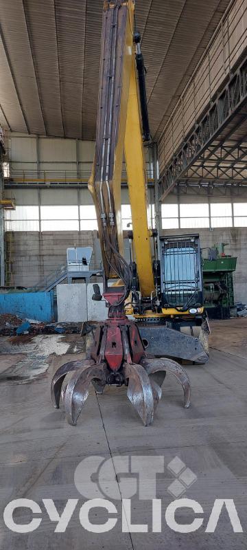 Wheel excavators  M322D MH D3X00182 - 1