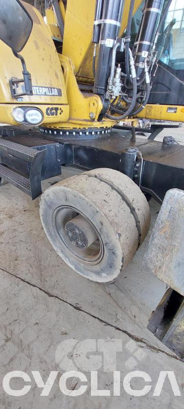 Wheel excavators  M322D MH D3X00182 - 11