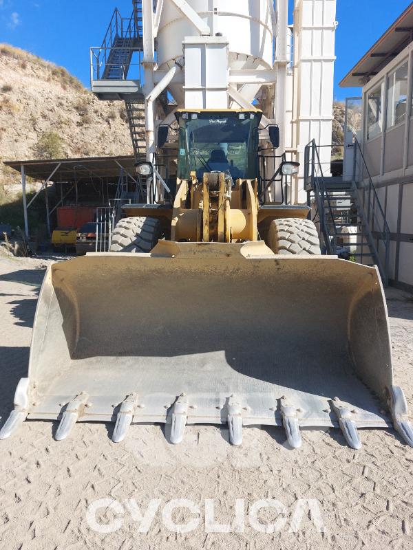 Wheel loaders  950GC M5T05271 - 1