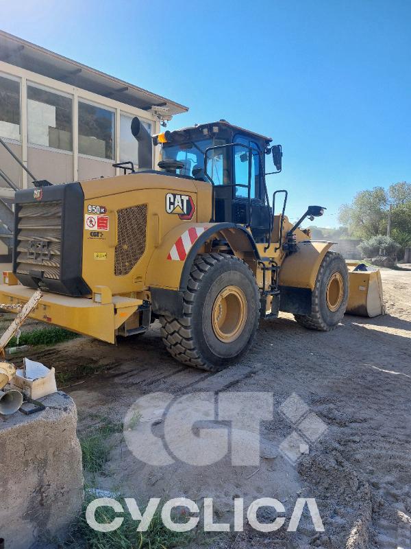 Wheel loaders  950GC M5T05271 - 6