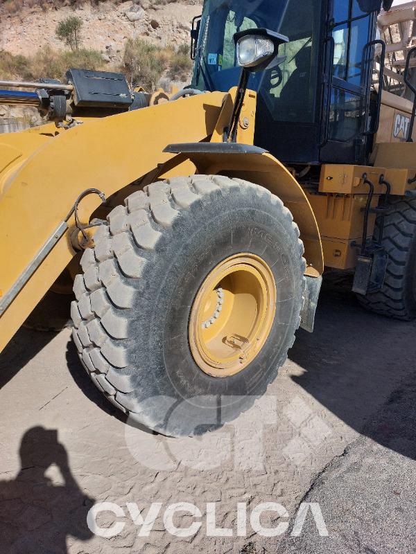 Wheel loaders  950GC M5T05271 - 8