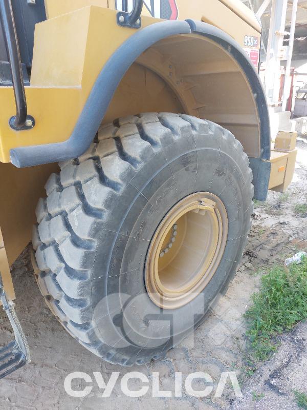 Wheel loaders  950GC M5T05271 - 9