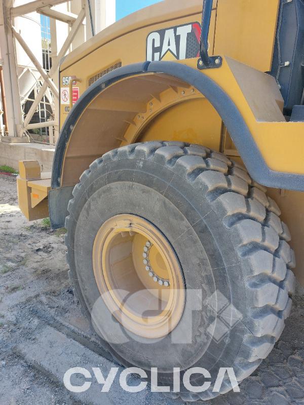 Wheel loaders  950GC M5T05271 - 11