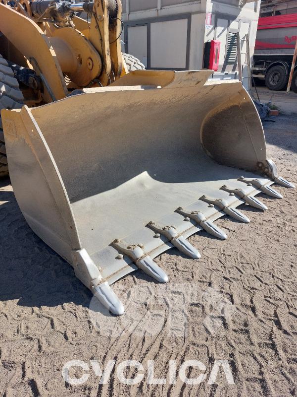 Wheel loaders  950GC M5T05271 - 14