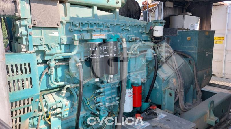 Electric power generators  C900D5 C07K983850 - 9