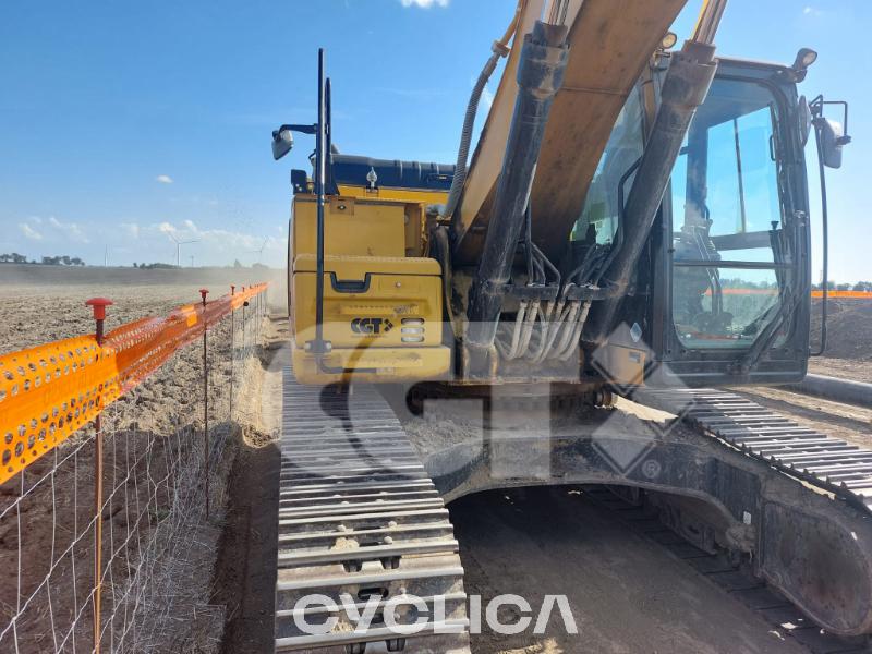 Crawler excavators  330F KFA20082 - 1