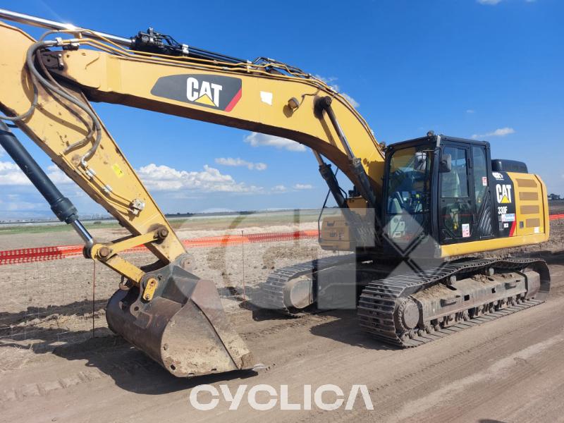 Crawler excavators  330F KFA20082 - 2