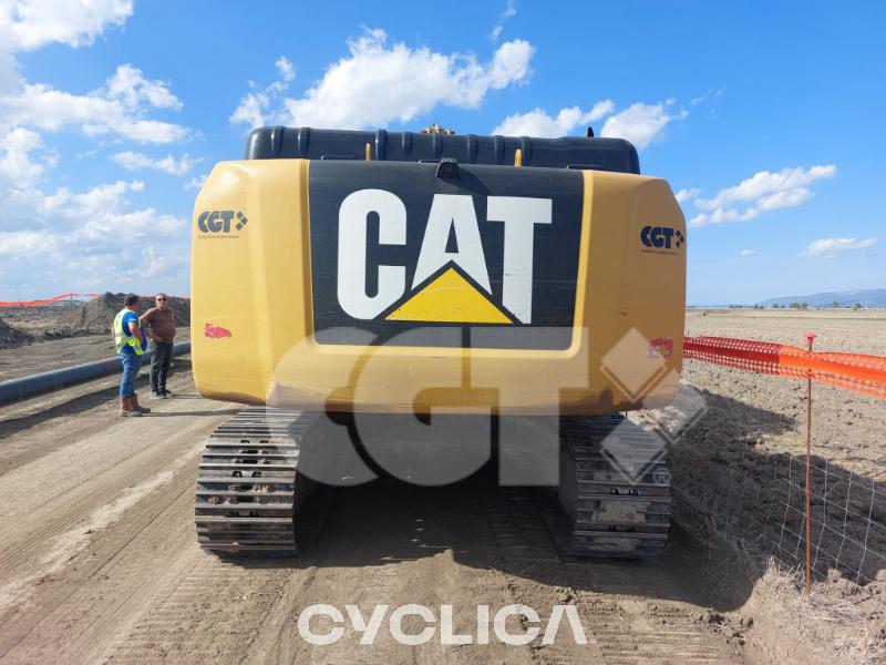 Crawler excavators  330F KFA20082 - 4