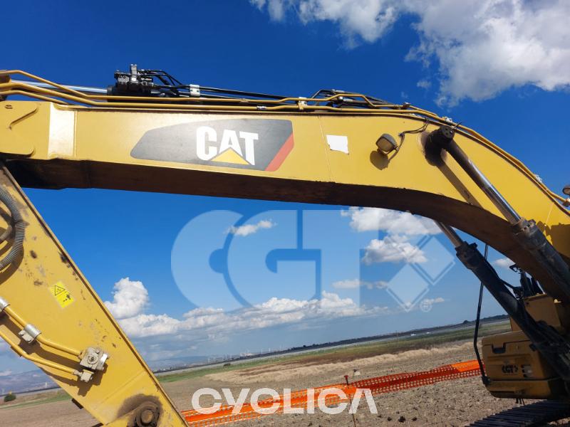 Crawler excavators  330F KFA20082 - 5