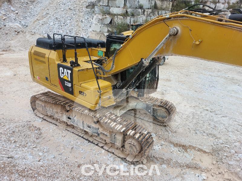 Crawler excavators  330F KFA20041 - 3