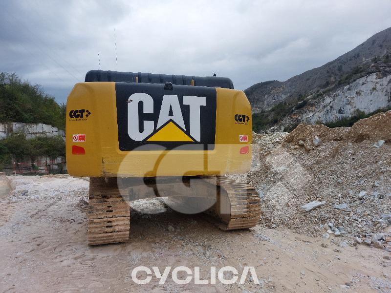 Crawler excavators  330F KFA20041 - 4