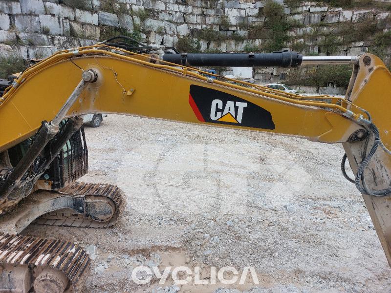 Crawler excavators  330F KFA20041 - 7