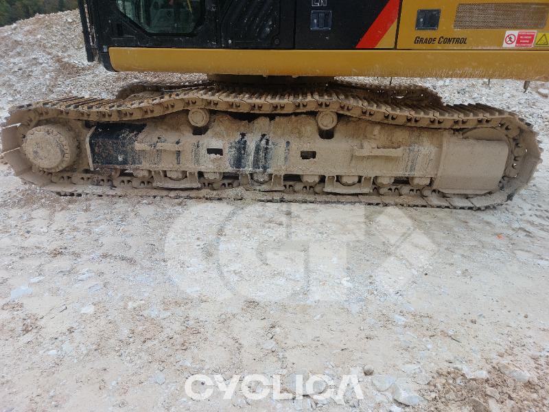 Crawler excavators  330F KFA20041 - 8