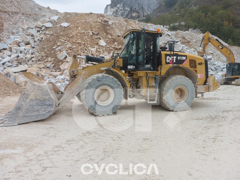 Wheel loaders  972M JPR00862 - 2