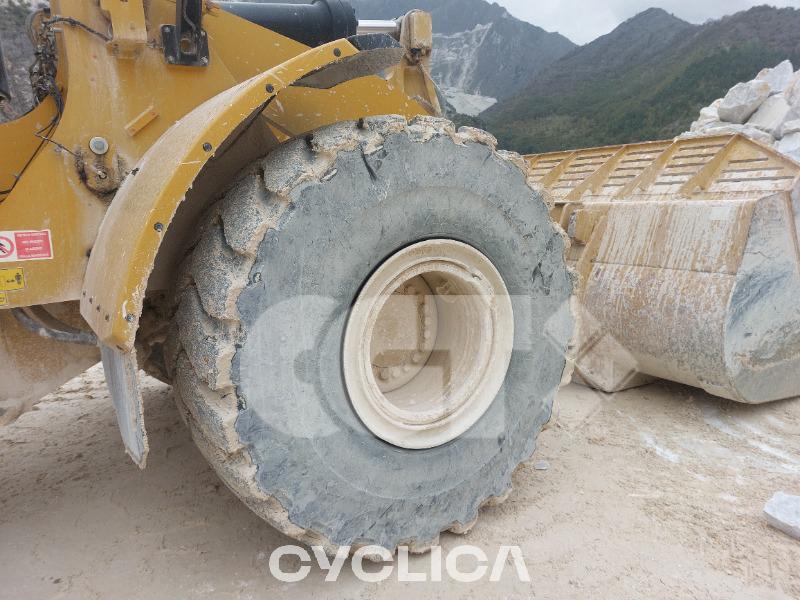 Wheel loaders  972M JPR00862 - 9