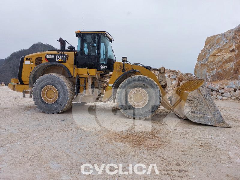 Wheel loaders  980M KRS02440 - 3