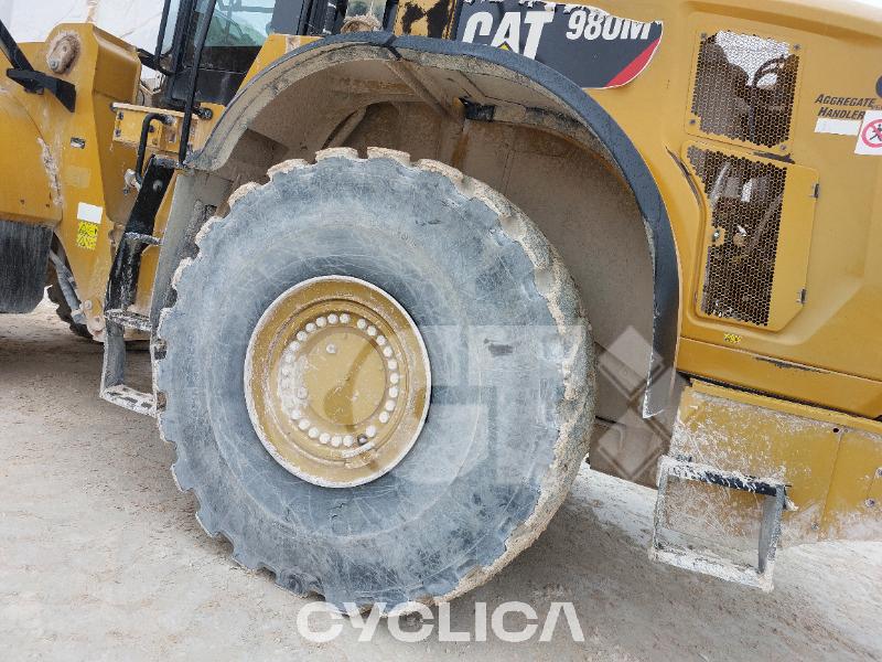 Wheel loaders  980M KRS02440 - 7