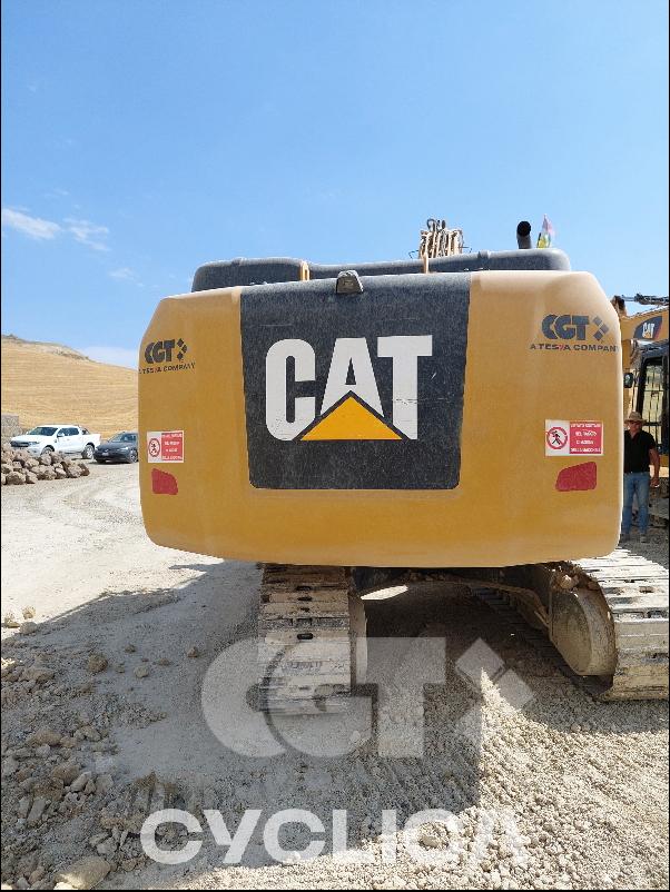 Crawler excavators  323F MFY20119 - 3