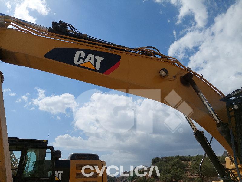 Crawler excavators  323F MFY20119 - 4