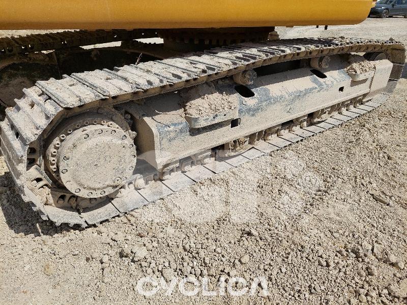 Crawler excavators  323F MFY20119 - 12