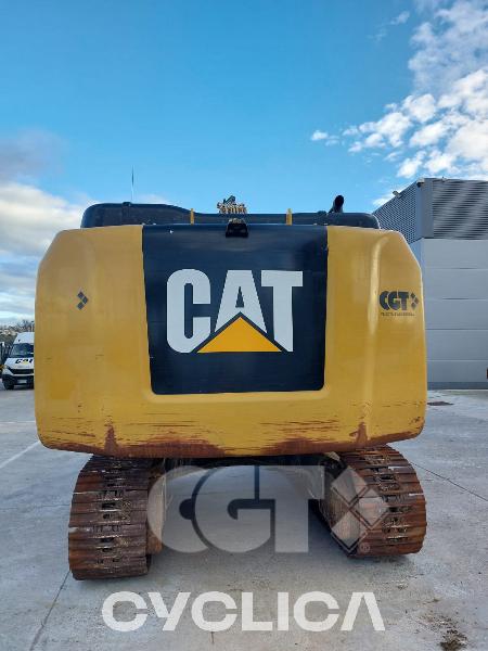 Crawler excavators  323F MFY20283 - 4